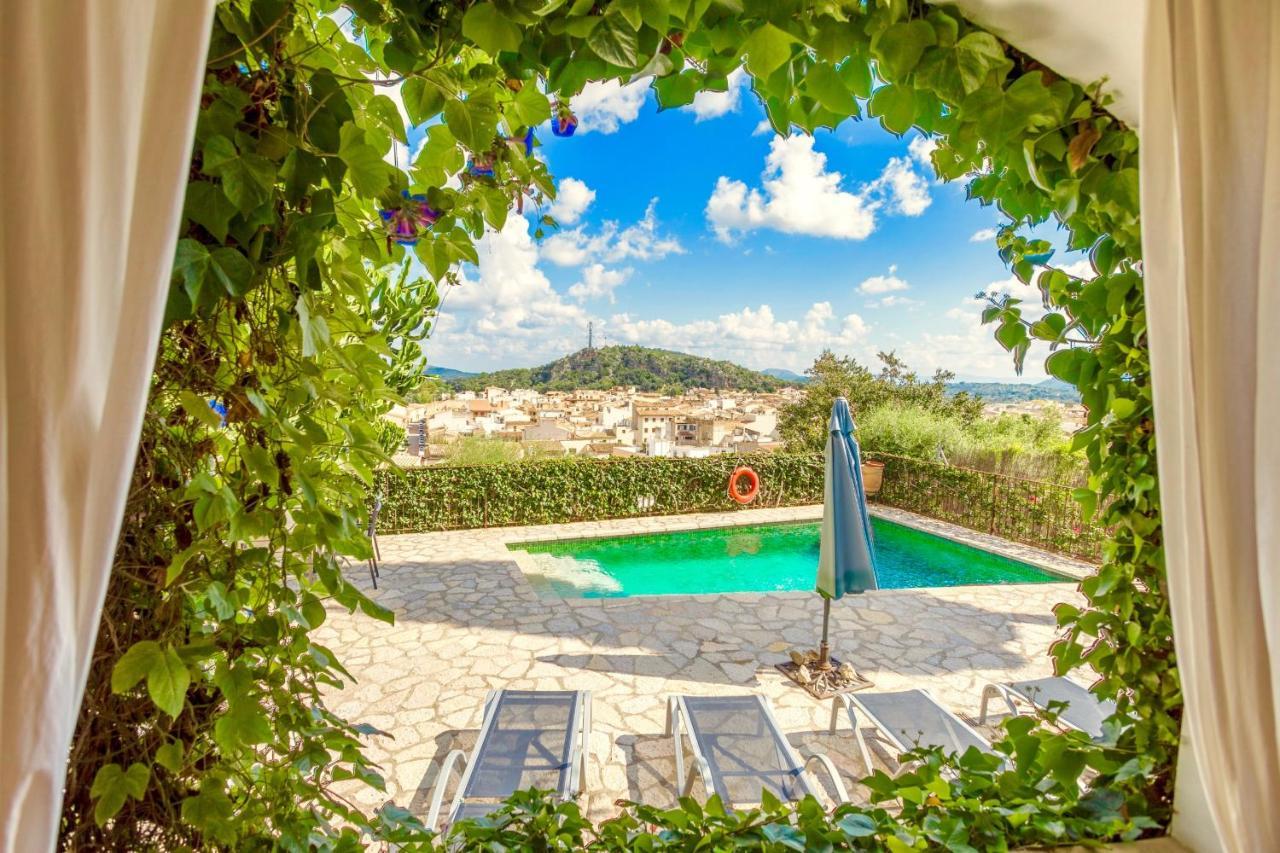 Villa Calvario By Sealand Villas Pollenca Exterior photo