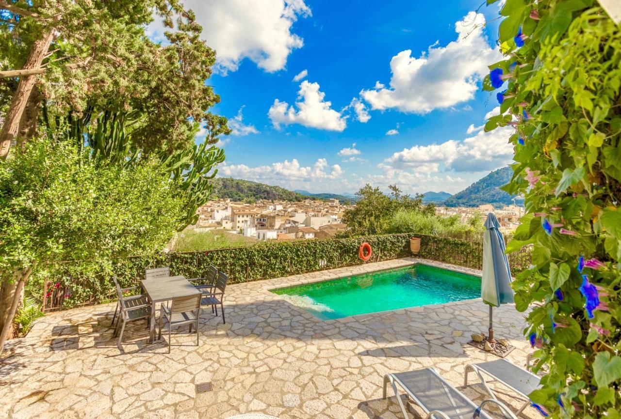 Villa Calvario By Sealand Villas Pollenca Exterior photo